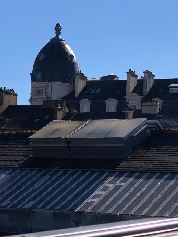 Vue Sur Remparts - Coeur De Vannes- 2Ch Buitenkant foto